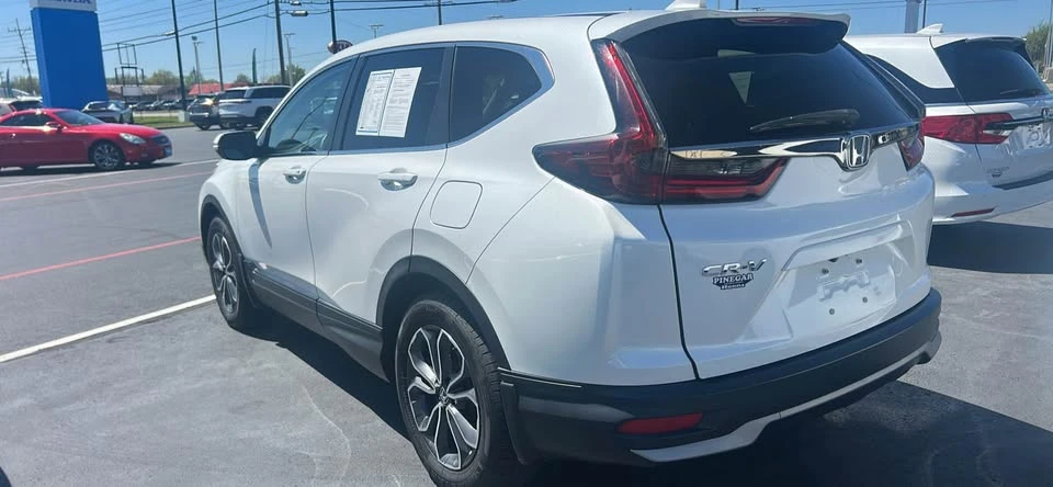 2020 Honda CR-V 5th Gen - Image 4 of 13