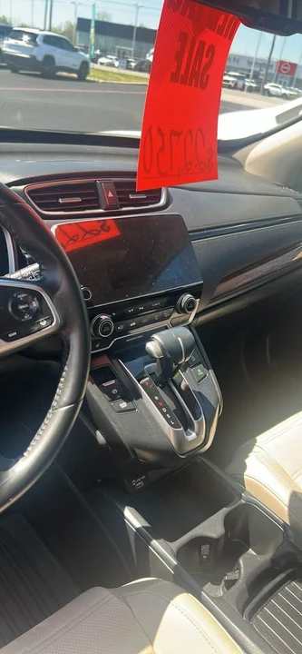 2020 Honda CR-V 5th Gen - Image 8 of 13