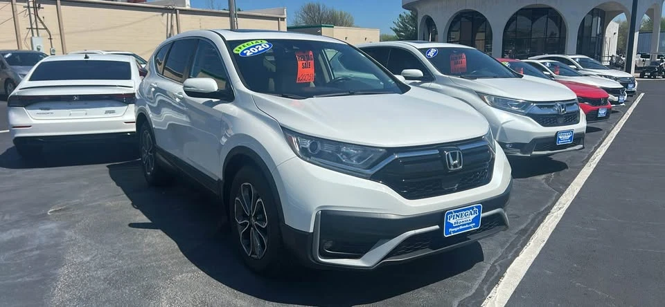 2020 Honda CR-V 5th Gen - Image 2 of 13