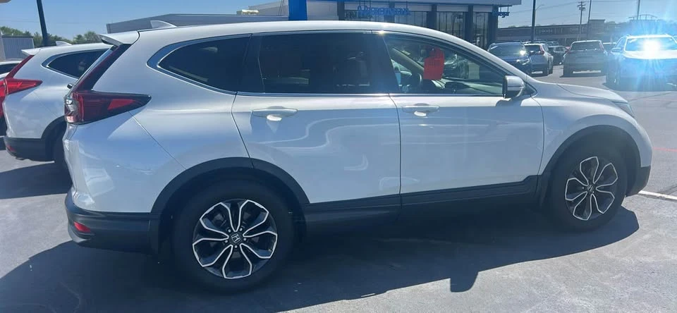 2020 Honda CR-V 5th Gen - Image 3 of 13