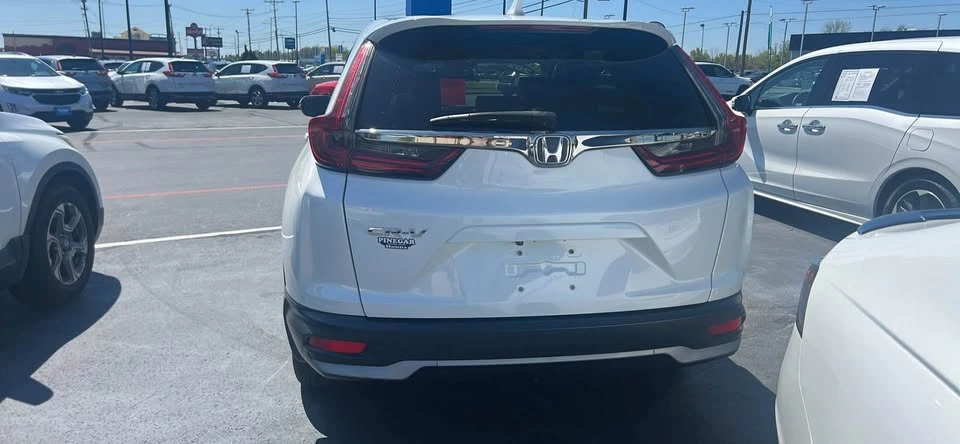 2020 Honda CR-V 5th Gen - Image 5 of 13