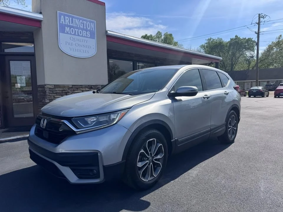 2020 Honda CR-V 5th Gen - Image 2 of 20