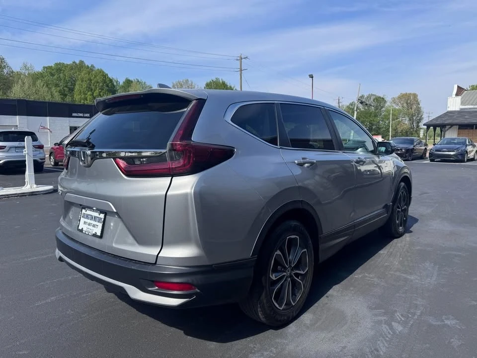 2020 Honda CR-V 5th Gen - Image 5 of 20