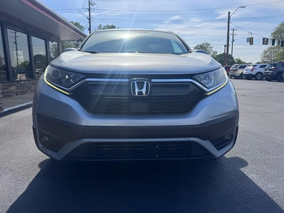 2020 Honda CR-V 5th Gen - Image 7 of 20