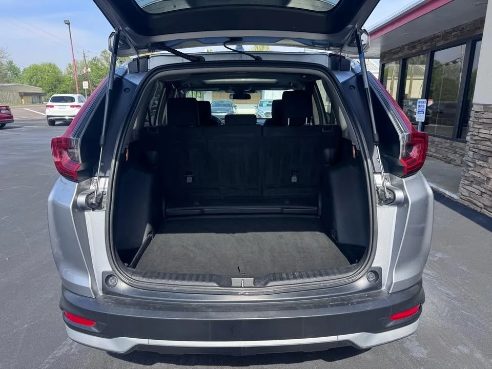 2020 Honda CR-V 5th Gen - Image 4 of 20