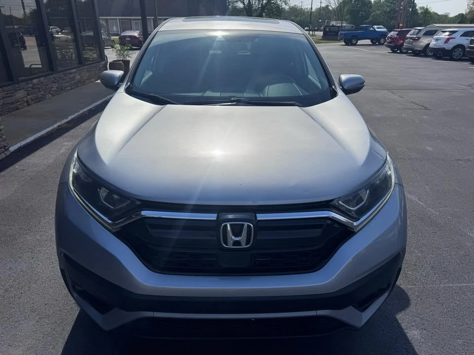 2020 Honda CR-V 5th Gen - Image 8 of 20