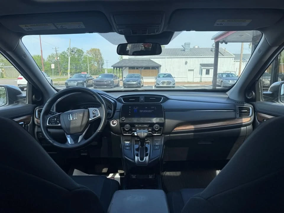 2020 Honda CR-V 5th Gen - Image 11 of 20