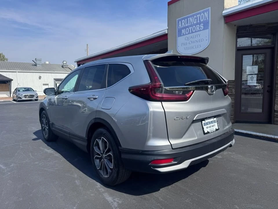 2020 Honda CR-V 5th Gen - Image 3 of 20