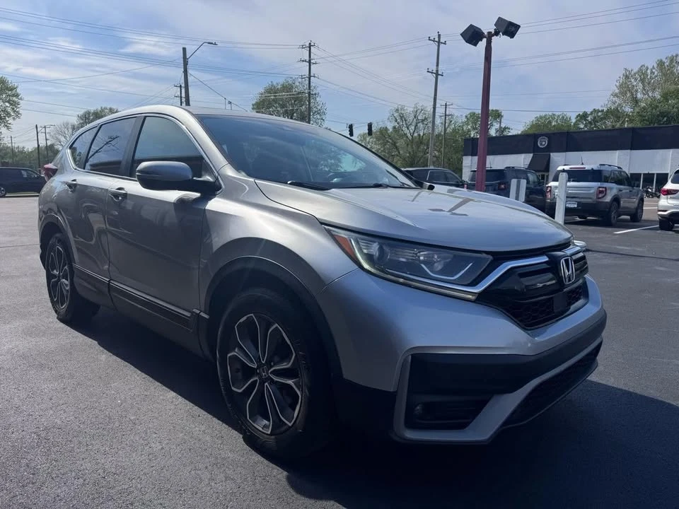 2020 Honda CR-V 5th Gen - Image 6 of 20