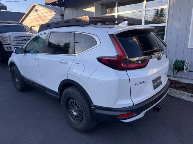 2020 Honda CR-V 5th Gen - Image 4 of 21