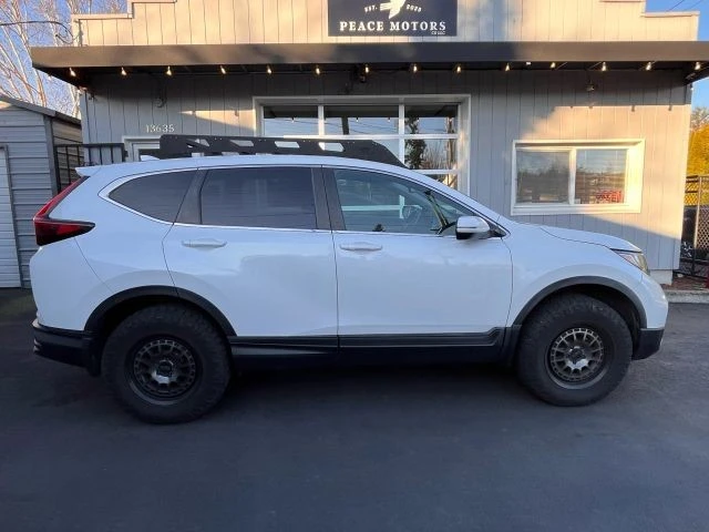 2020 Honda CR-V 5th Gen - Image 7 of 21