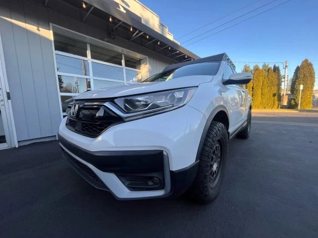 2020 Honda CR-V 5th Gen - Image 9 of 21