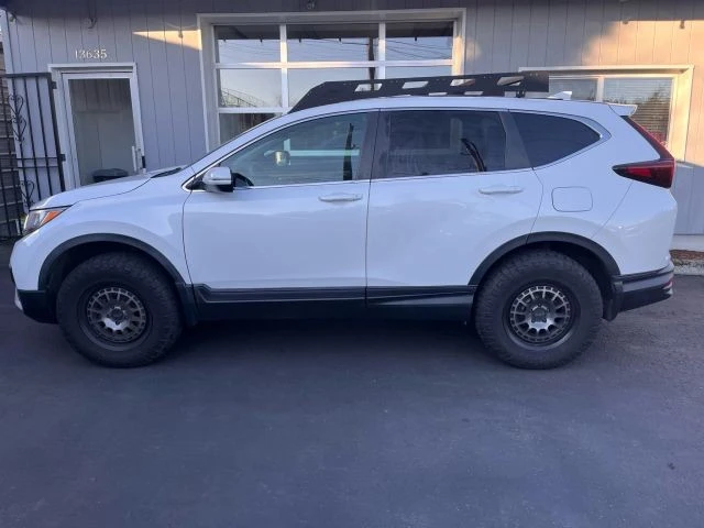 2020 Honda CR-V 5th Gen - Image 8 of 21