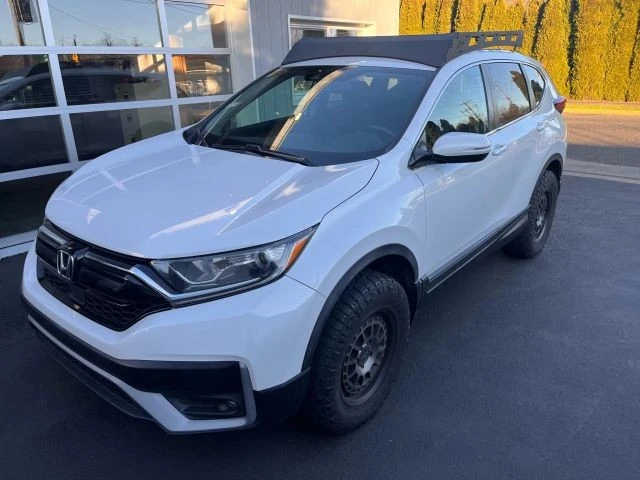 2020 Honda CR-V 5th Gen - Image 3 of 21