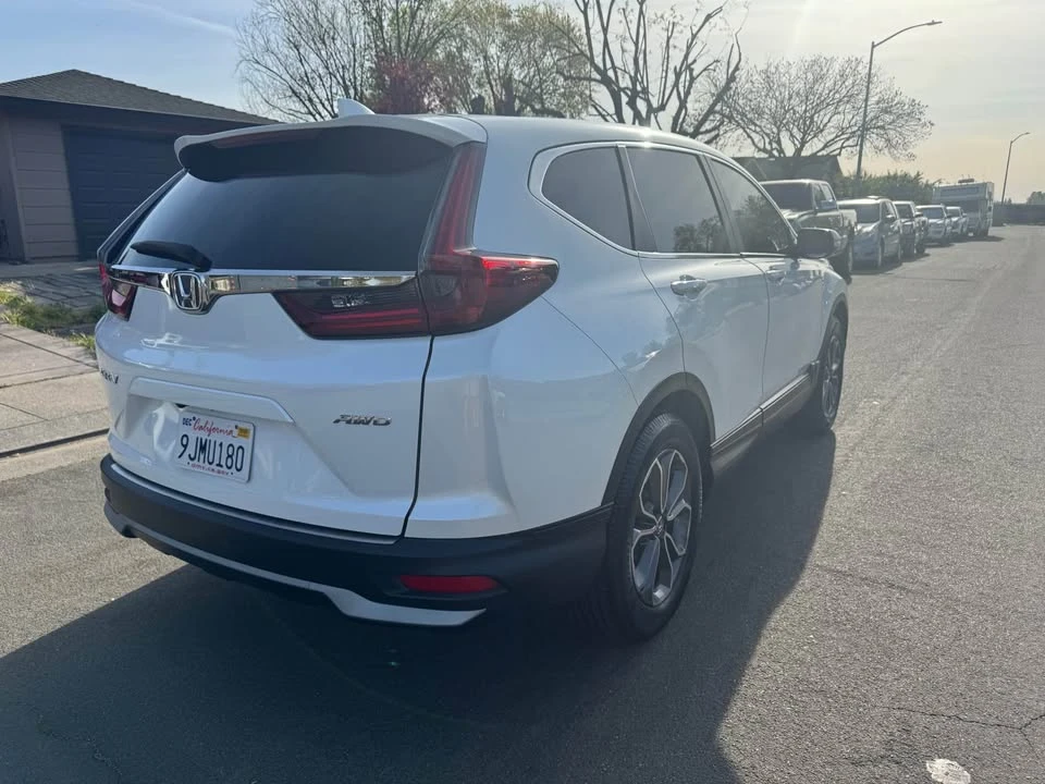 2020 Honda CR-V 5th Gen - Image 3 of 9