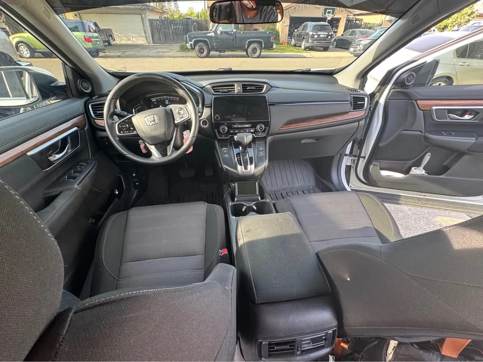 2020 Honda CR-V 5th Gen - Image 8 of 9