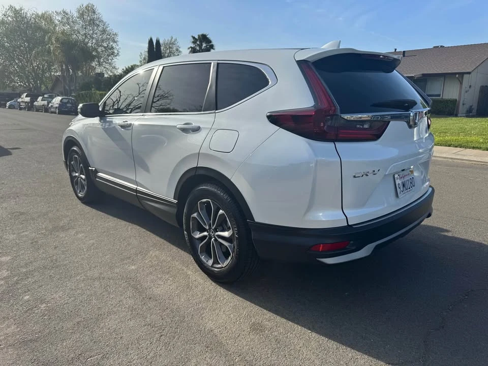 2020 Honda CR-V 5th Gen - Image 4 of 9