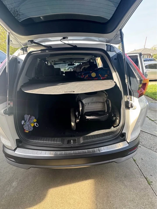 2020 Honda CR-V 5th Gen - Image 7 of 9