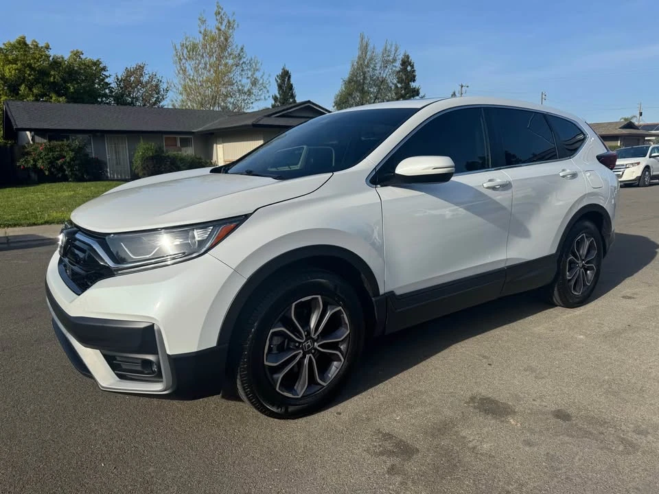 2020 Honda CR-V 5th Gen - Image 5 of 9