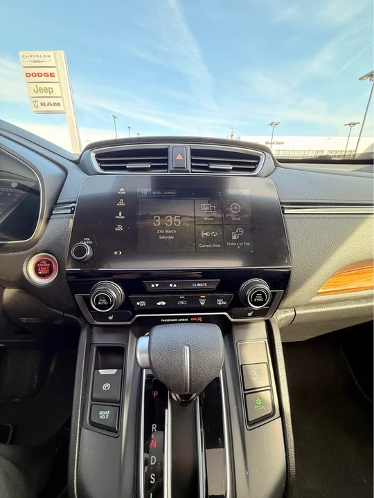 2020 Honda CR-V 5th Gen - Image 7 of 9