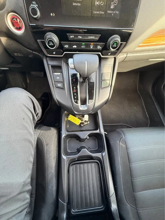 2020 Honda CR-V 5th Gen - Image 8 of 9
