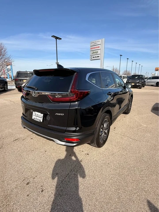 2020 Honda CR-V 5th Gen - Image 2 of 9