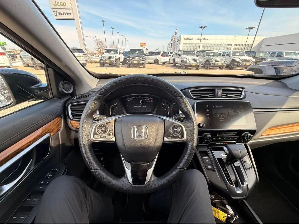 2020 Honda CR-V 5th Gen - Image 5 of 9