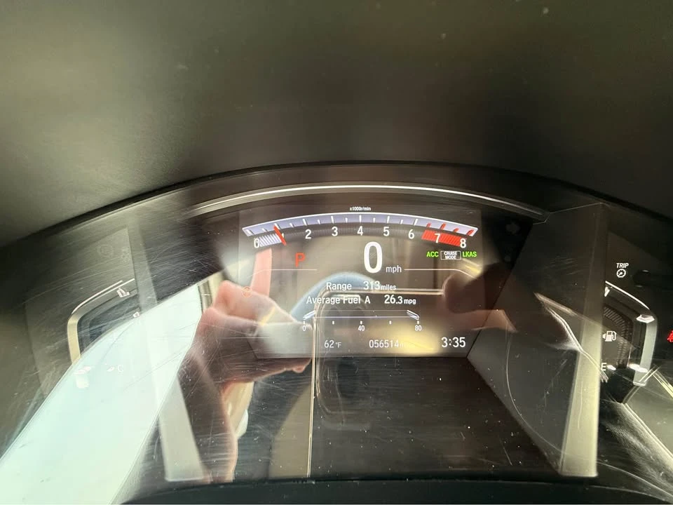 2020 Honda CR-V 5th Gen - Image 6 of 9