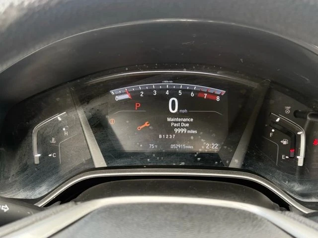 2020 Honda CR-V 5th Gen - Image 19 of 21