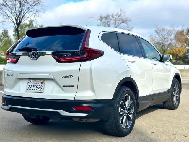 2020 Honda CR-V 5th Gen - Image 9 of 26