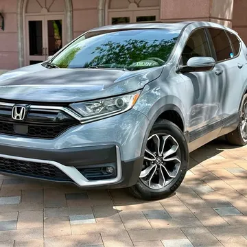 2020 Honda CR-V EX Sport Utility 4D