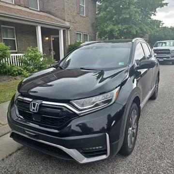 2020 Honda CR-V Hybrid Sport Touring