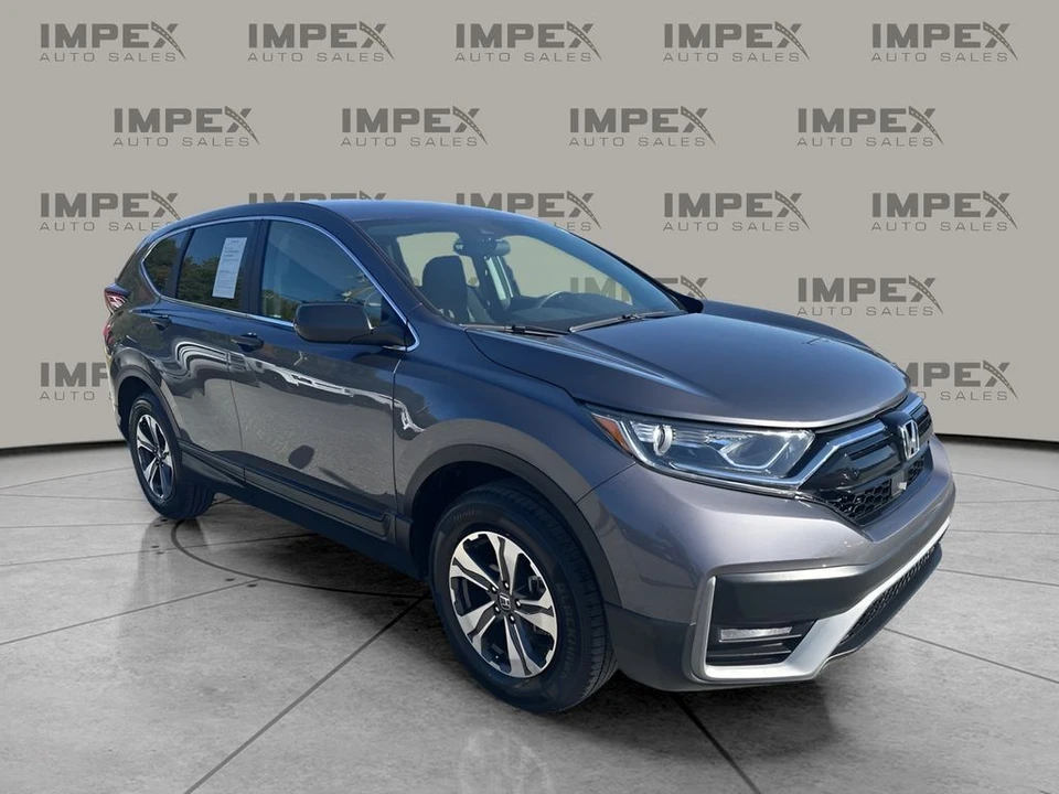 2020 Honda CR-V 5th Gen - Image 7 of 12