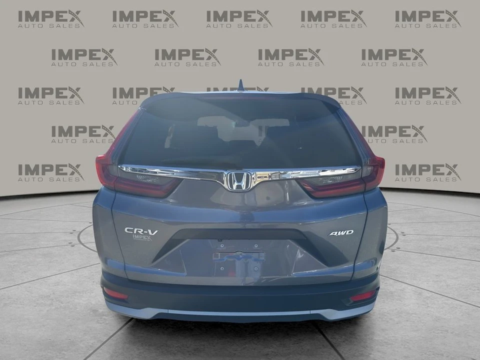 2020 Honda CR-V 5th Gen - Image 4 of 12