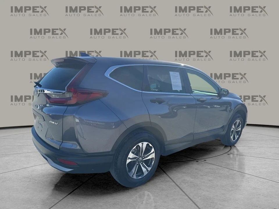 2020 Honda CR-V 5th Gen - Image 5 of 12