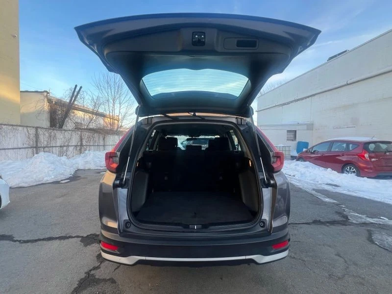 2020 Honda CR-V 5th Gen - Image 9 of 12