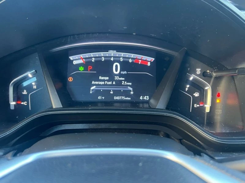 2020 Honda CR-V 5th Gen - Image 12 of 12