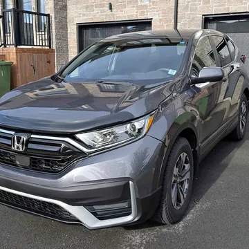 2020 Honda CR-V LX