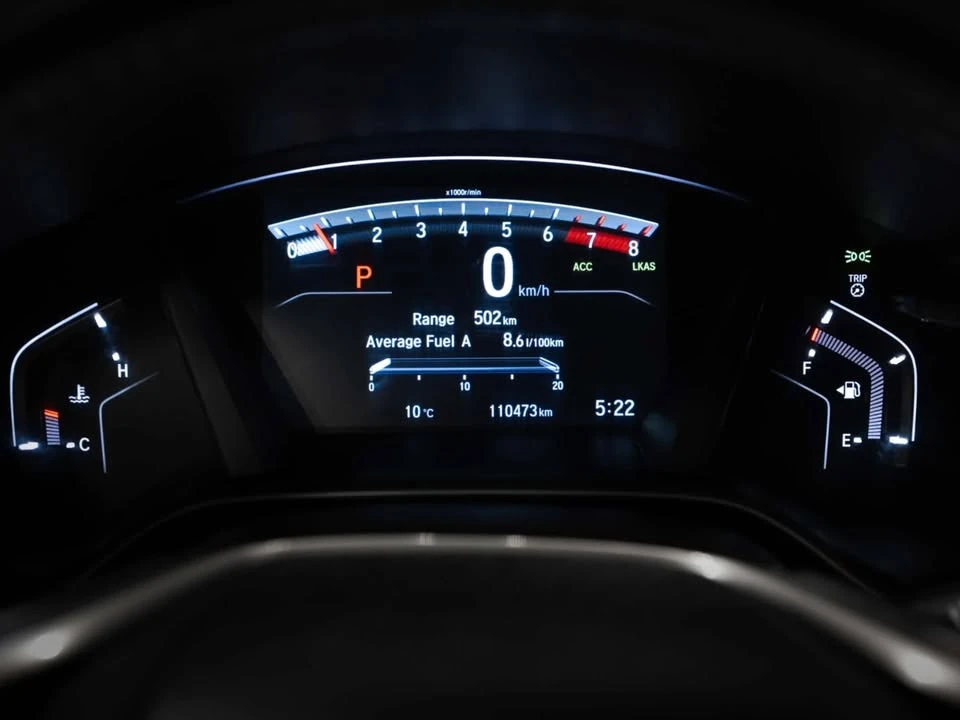 2020 Honda CR-V 5th Gen - Image 8 of 17