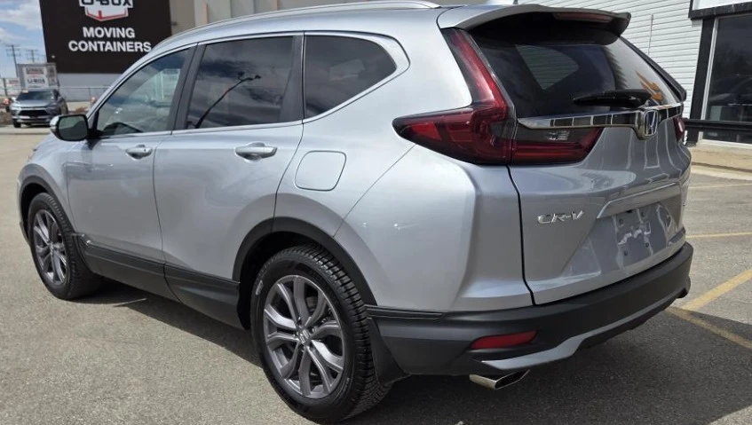 2020 Honda CR-V 5th Gen - Image 8 of 19