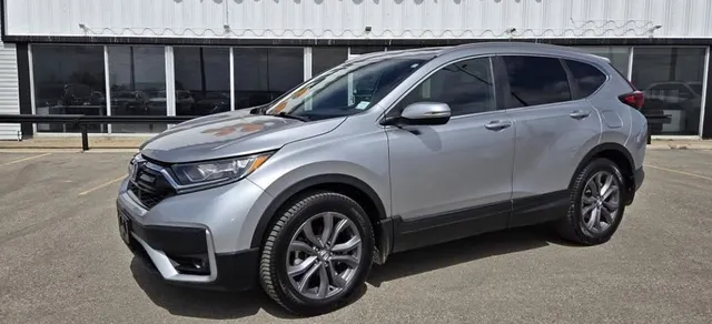 2020 Honda CR-V Sport AWD