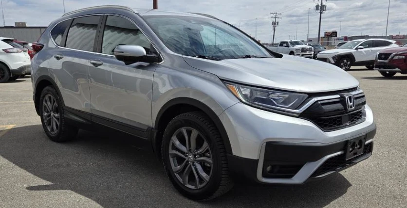 2020 Honda CR-V 5th Gen - Image 3 of 19