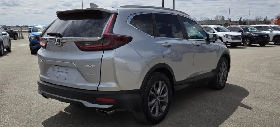 2020 Honda CR-V 5th Gen - Image 5 of 19