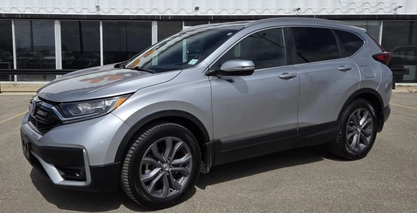 2020 Honda CR-V 5th Gen - Image 19 of 19