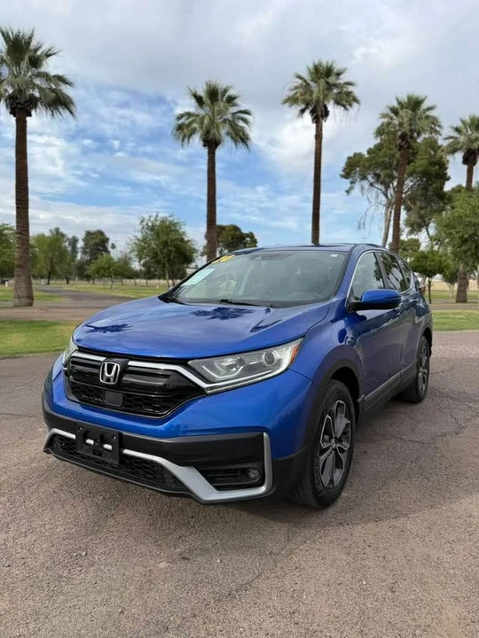 2020 Honda CR-V 5th Gen - Image 3 of 5