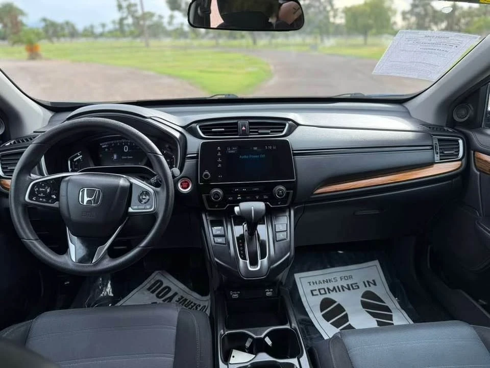 2020 Honda CR-V 5th Gen - Image 4 of 5