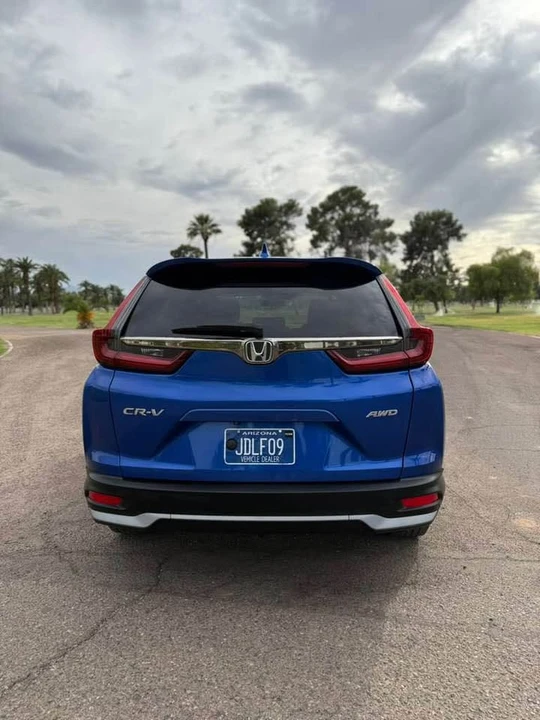 2020 Honda CR-V 5th Gen - Image 2 of 5