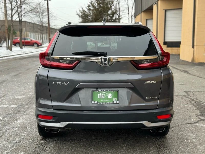 2020 Honda CR-V 5th Gen - Image 9 of 12