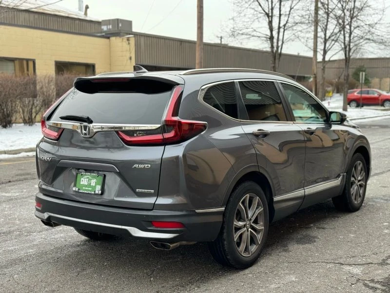 2020 Honda CR-V 5th Gen - Image 7 of 12