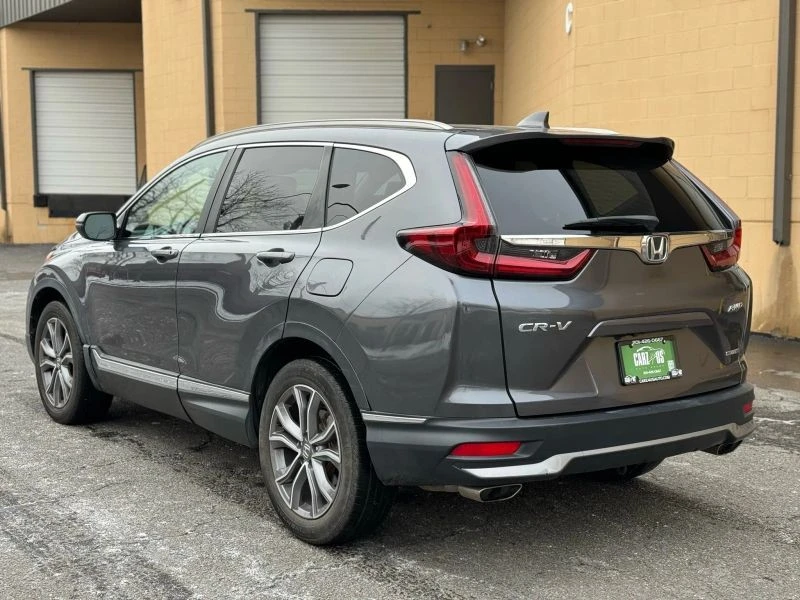 2020 Honda CR-V 5th Gen - Image 11 of 12